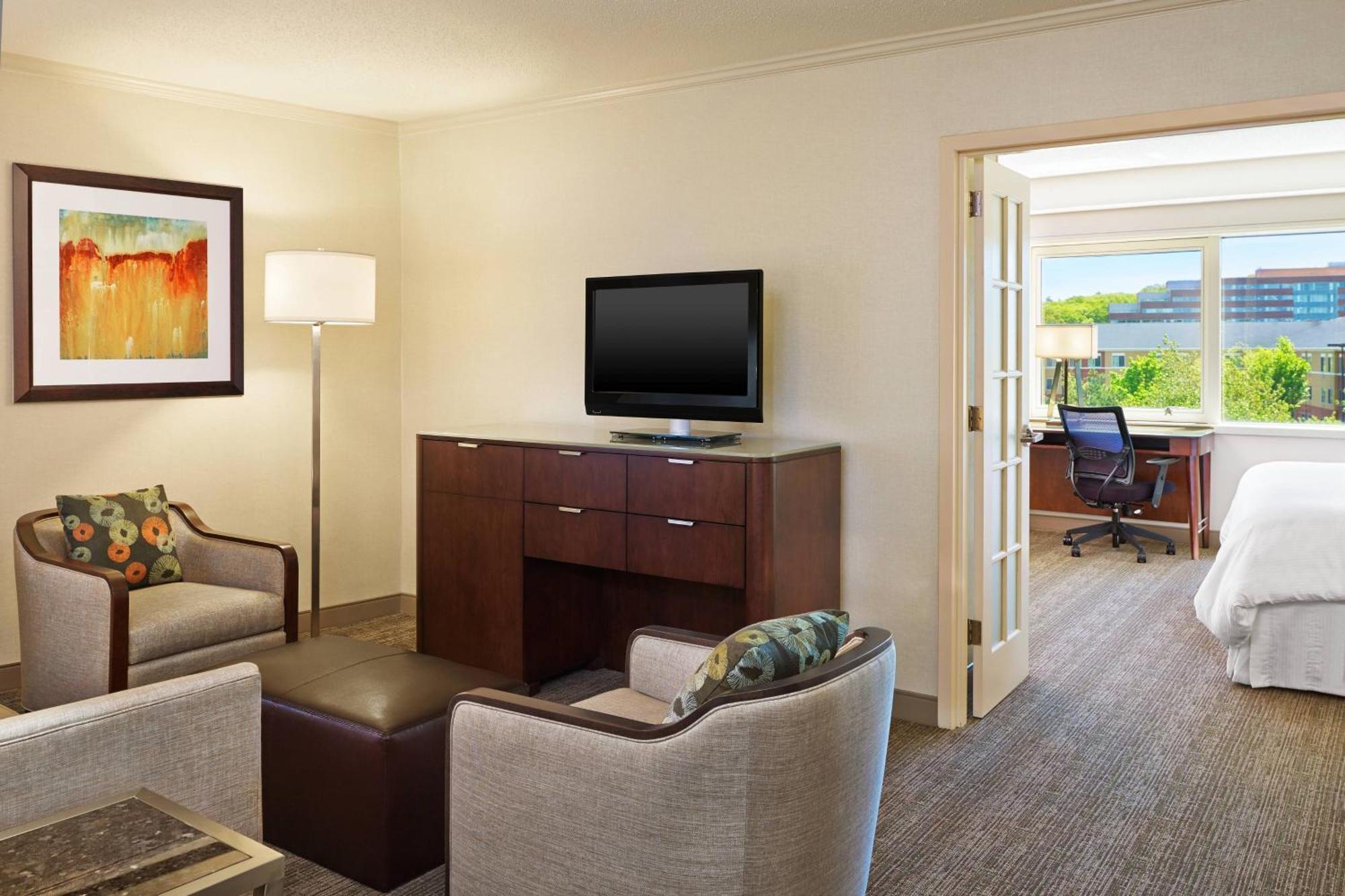 Hotel The Westin Boston